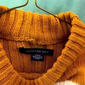 American Eagle multicolor Small sweater.